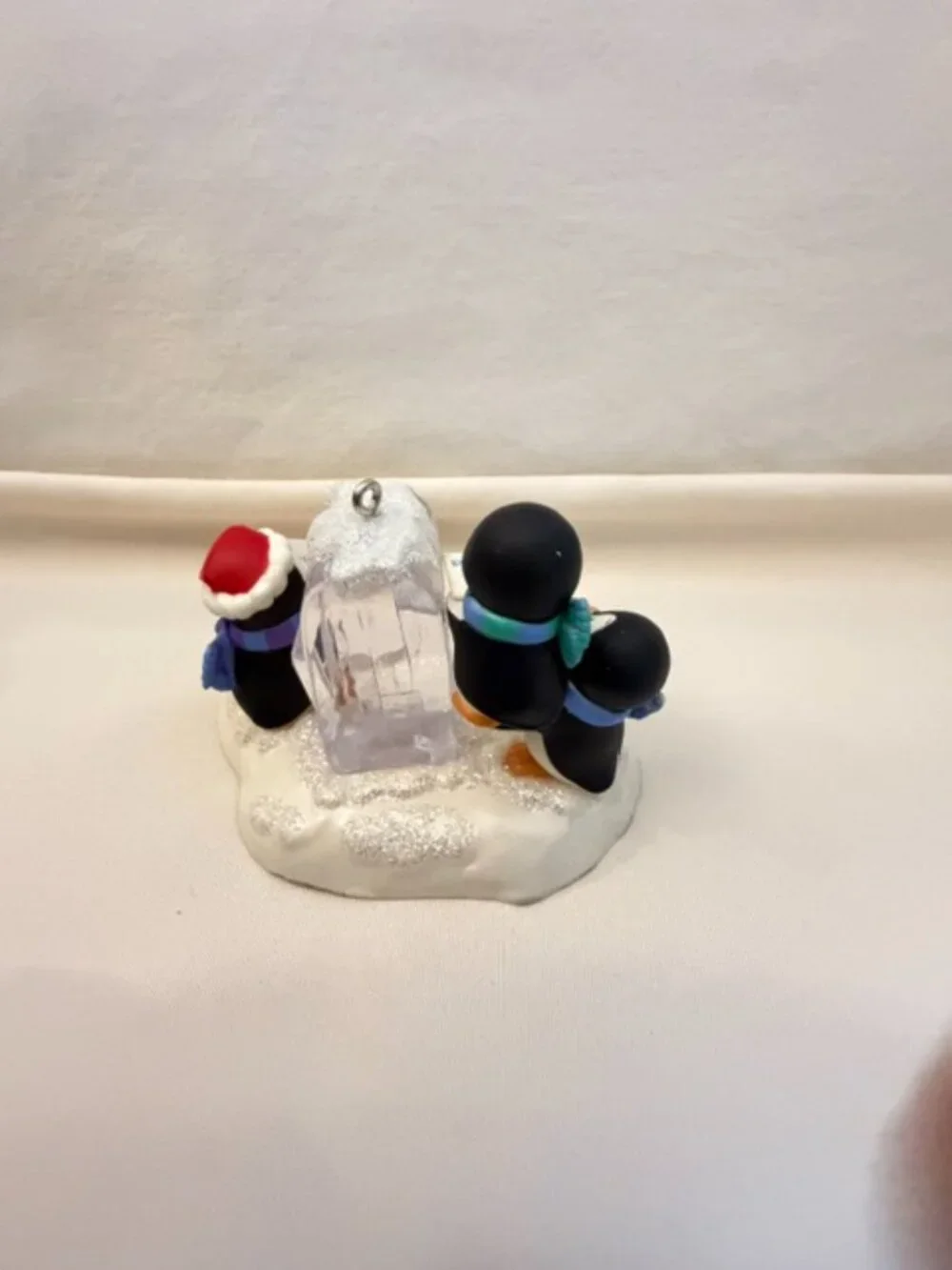 Hallmark 2012 Postal Penguins Ornament